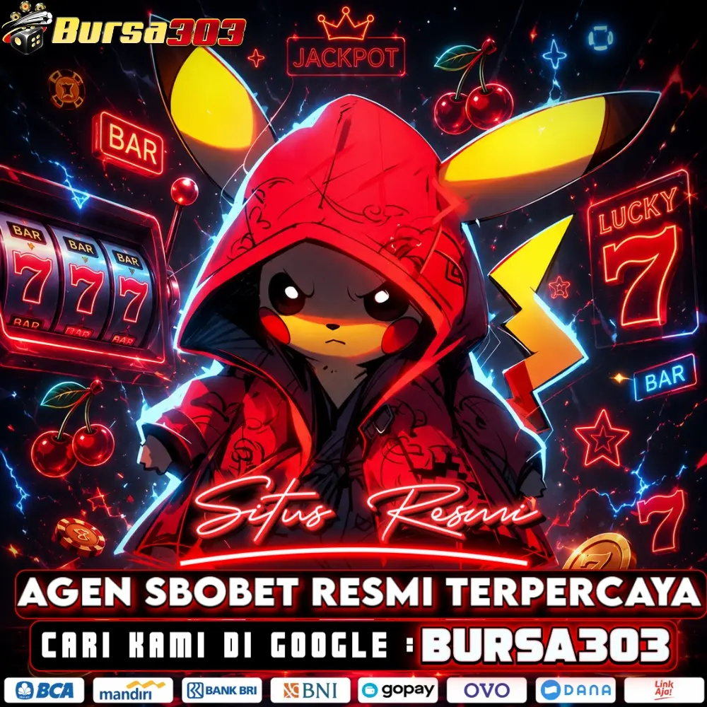 BURSA303: Official Link Media Hiburan Penyedia Metode Baru Via QRIS